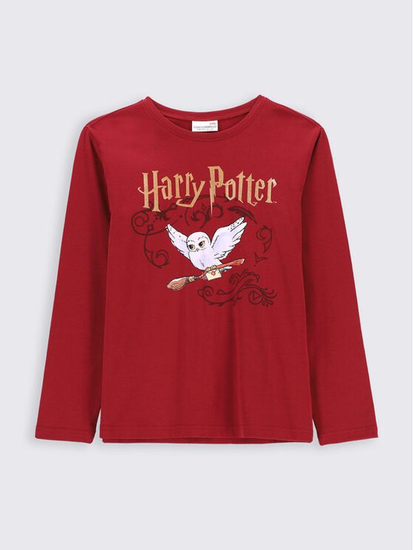 Coccodrillo Coccodrillo Блуза HARRY POTTER ZC2143104LIG Бордо Regular Fit