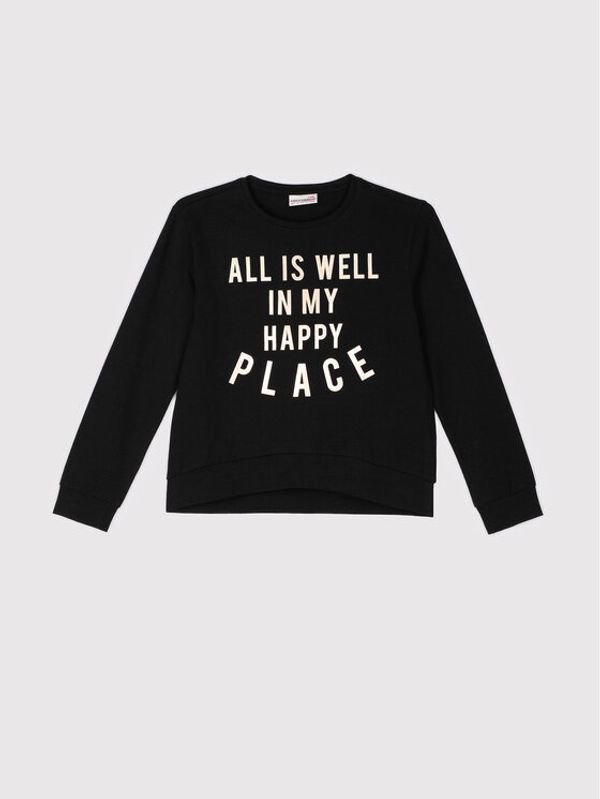 Coccodrillo Coccodrillo Блуза WC2143101CH Черен Regular Fit