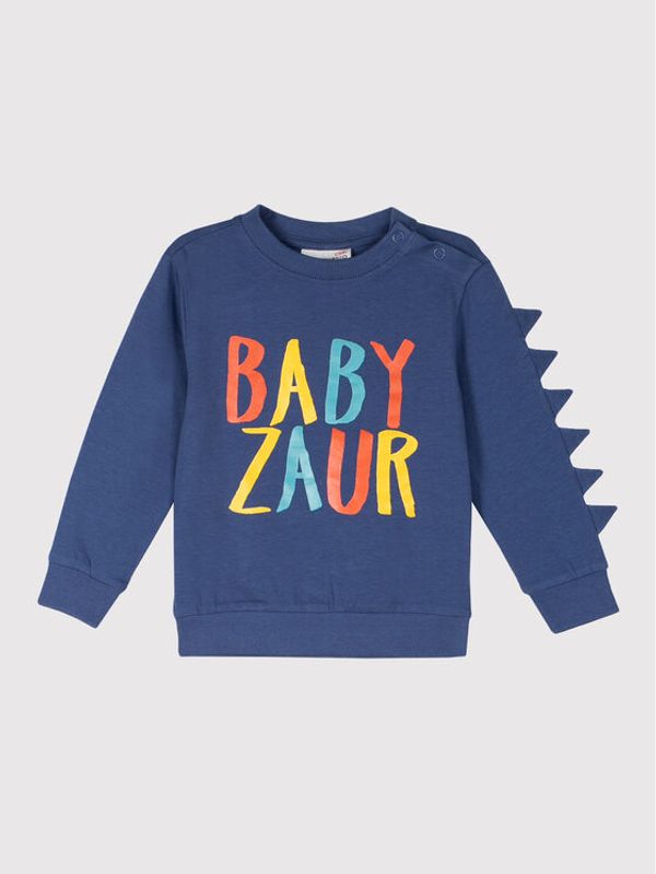 Coccodrillo Coccodrillo Блуза WC2143102BAZ Син Regular Fit