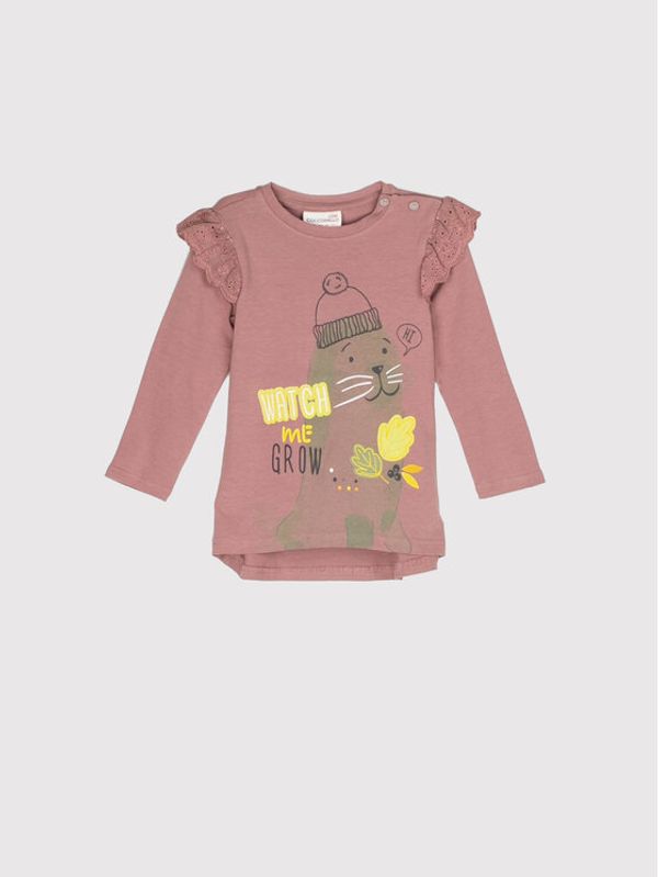 Coccodrillo Coccodrillo Блуза ZC1143102SMA Виолетов Regular Fit