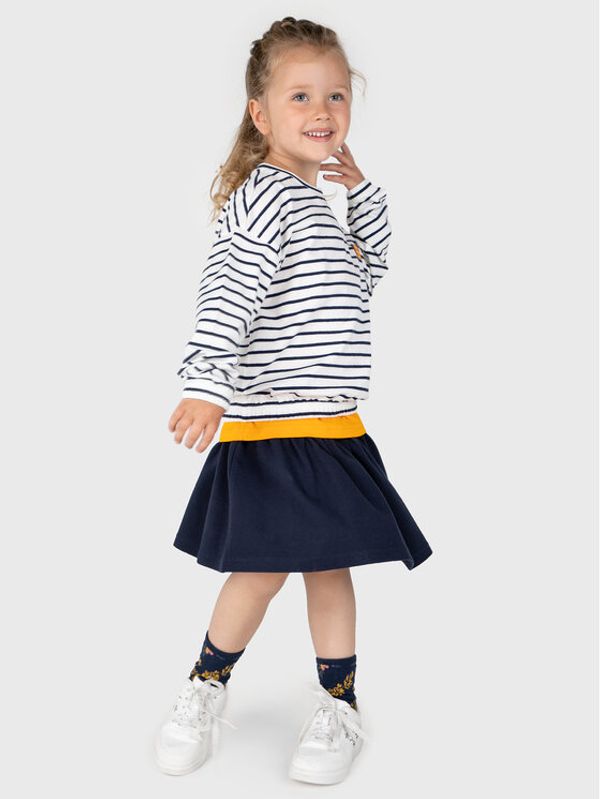 Coccodrillo Coccodrillo Блуза ZC2143105AWK Бял Regular Fit