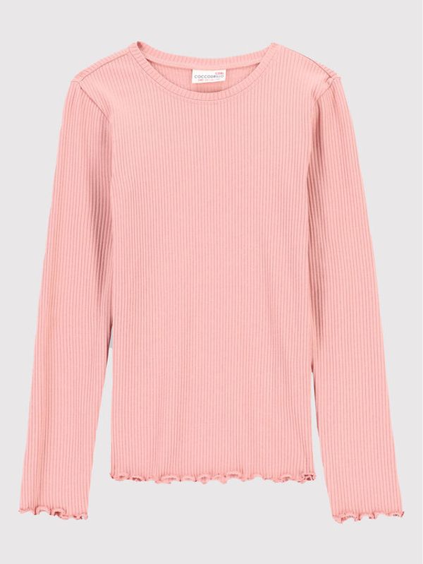 Coccodrillo Coccodrillo Блуза ZC2143114EVG Розов Regular Fit