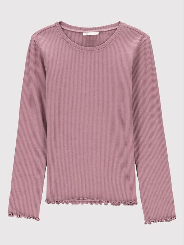 Coccodrillo Coccodrillo Блуза ZC2143114EVG Виолетов Regular Fit