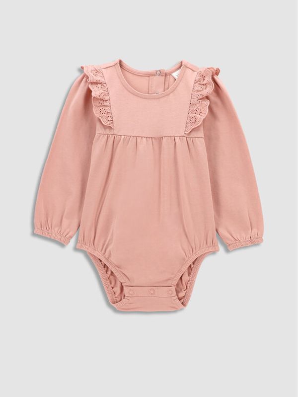 Coccodrillo Coccodrillo Боди WC3112104SRN Розов