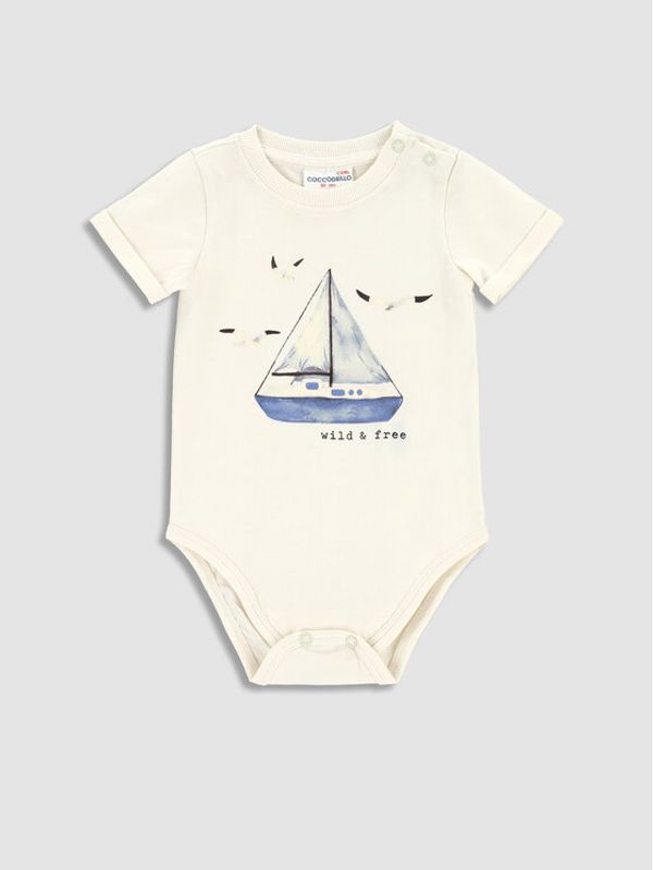 Coccodrillo Coccodrillo Боди WC3112203NWN Екрю