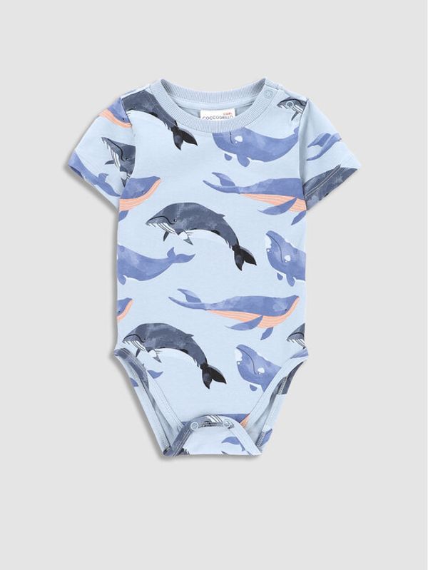 Coccodrillo Coccodrillo Боди WC3112204NWN Син