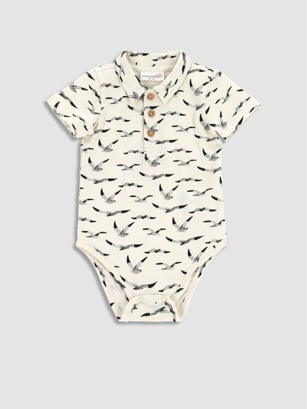 Coccodrillo Coccodrillo Боди WC3112501NWN Екрю