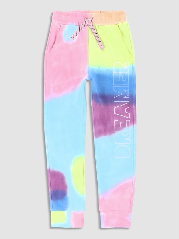 Coccodrillo Coccodrillo Долнище анцуг WC3120102DRK Цветен Regular Fit