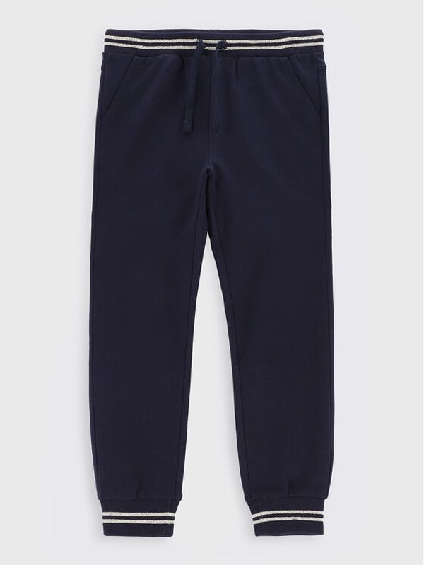 Coccodrillo Coccodrillo Долнище анцуг ZC2120101AWK Тъмносин Regular Fit