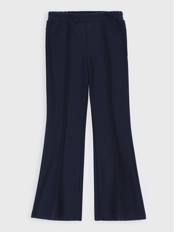 Coccodrillo Coccodrillo Долнище анцуг ZC2120101BSG Тъмносин Regular Fit