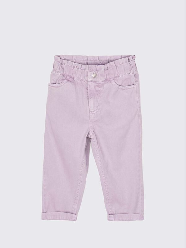 Coccodrillo Coccodrillo Дънки WC2123102FLO Виолетов Regular Fit