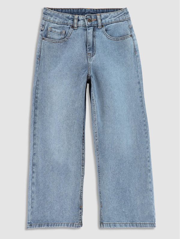 Coccodrillo Coccodrillo Дънки WC3123106JCG Тъмносин Regular Fit