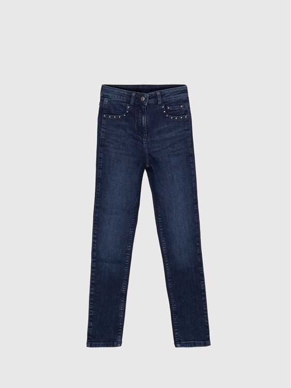 Coccodrillo Coccodrillo Дънки ZC1123101APR Тъмносин Regular Fit