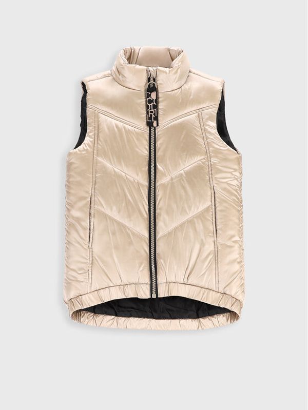 Coccodrillo Coccodrillo Елек ZC2178101OGK Бежов Regular Fit