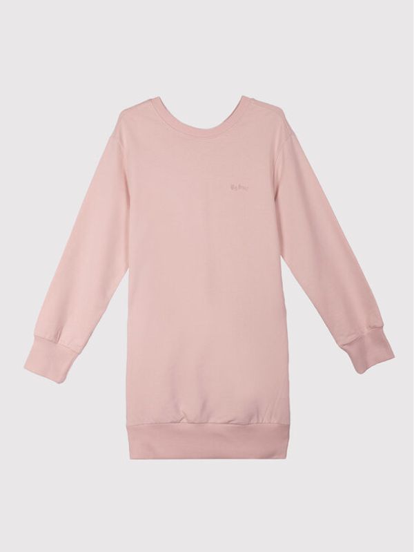 Coccodrillo Coccodrillo Ежедневна рокля WC2129101SEC Розов Regular Fit