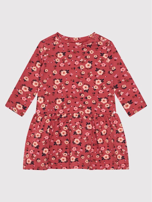 Coccodrillo Coccodrillo Ежедневна рокля ZC1129102SUS Розов Regular Fit