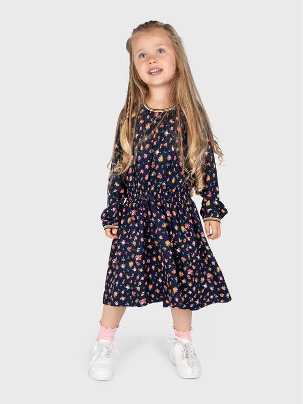 Coccodrillo Coccodrillo Ежедневна рокля ZC2128102AWK Тъмносин Regular Fit