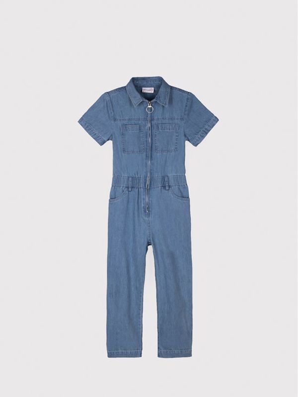 Coccodrillo Coccodrillo Гащеризон WC2155101SEC Син Regular Fit