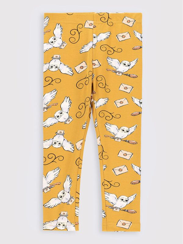 Coccodrillo Coccodrillo Клин HARRY POTTER ZC2122105LIG Жълт Slim Fit