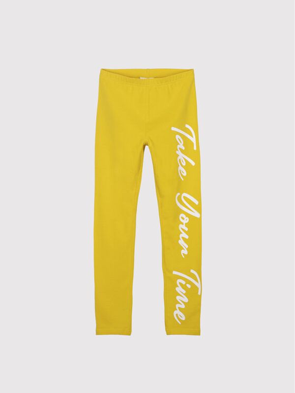 Coccodrillo Coccodrillo Клин WC2122102EVG Жълт Slim Fit