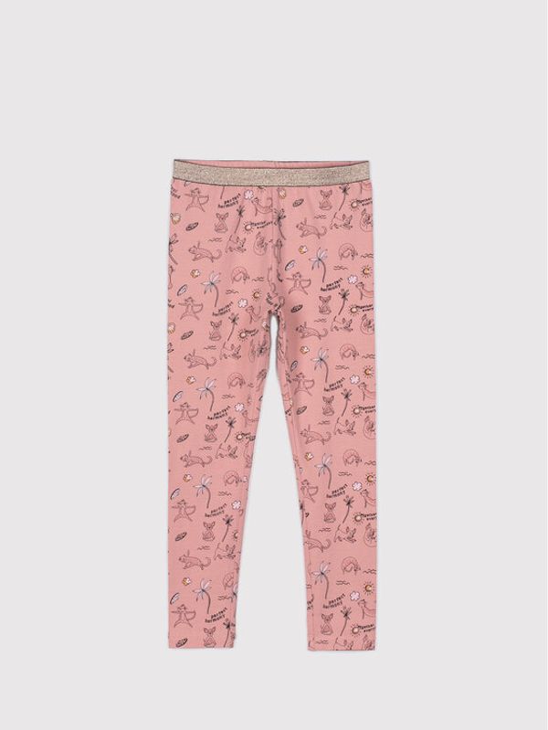 Coccodrillo Coccodrillo Клин WC2122103ENO Розов Slim Fit