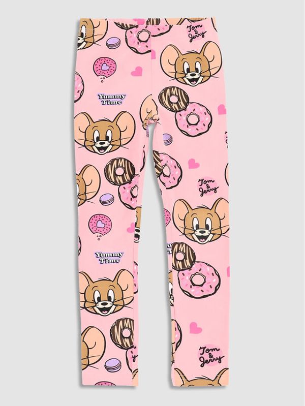 Coccodrillo Coccodrillo Клин WC3122107LIG Розов Slim Fit