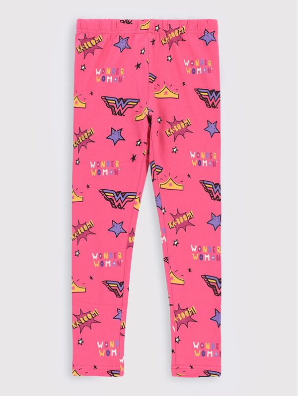 Coccodrillo Coccodrillo Клин WONDER WOMAN ZC2122104LIG Розов Slim Fit