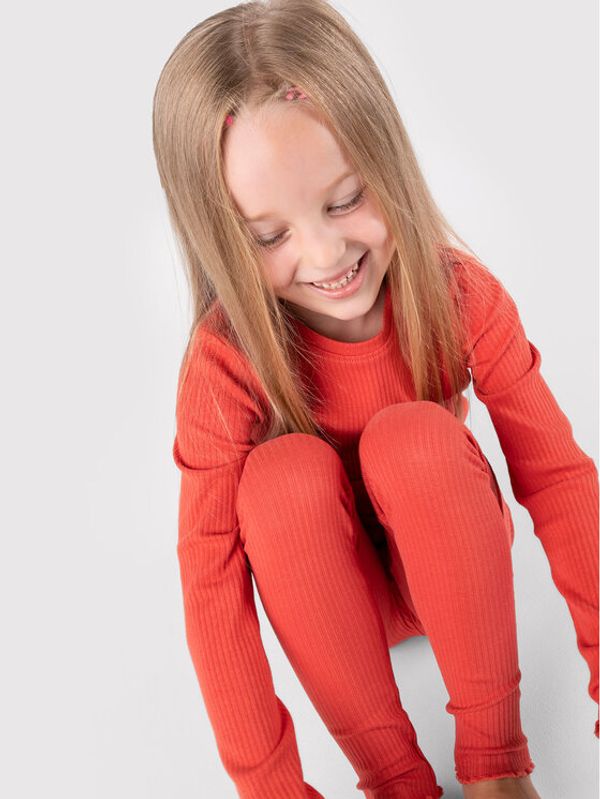 Coccodrillo Coccodrillo Клин ZC1122105EVG Оранжев Slim Fit