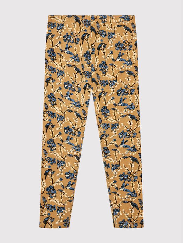 Coccodrillo Coccodrillo Клин ZC1122109EVG Кафяв Slim Fit