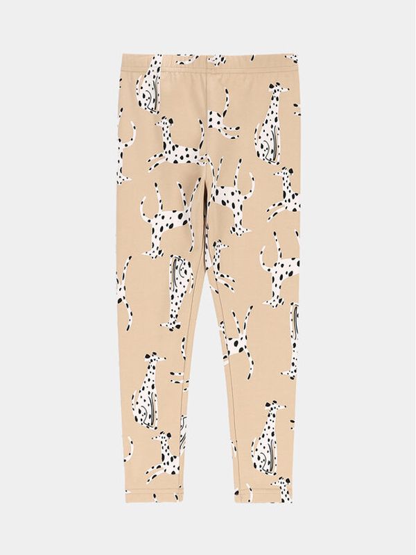 Coccodrillo Coccodrillo Клин ZC3122101MGK Бежов Slim Fit