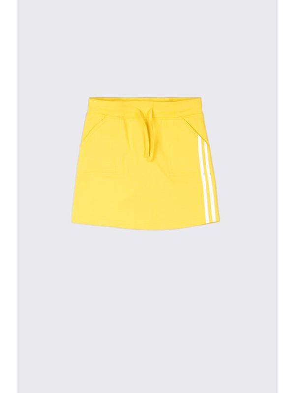 Coccodrillo Coccodrillo Пола WC2125201LET Жълт Regular Fit