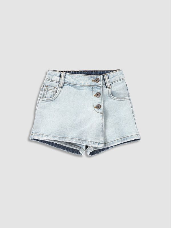 Coccodrillo Coccodrillo Пола WC3124501JCG Син Regular Fit