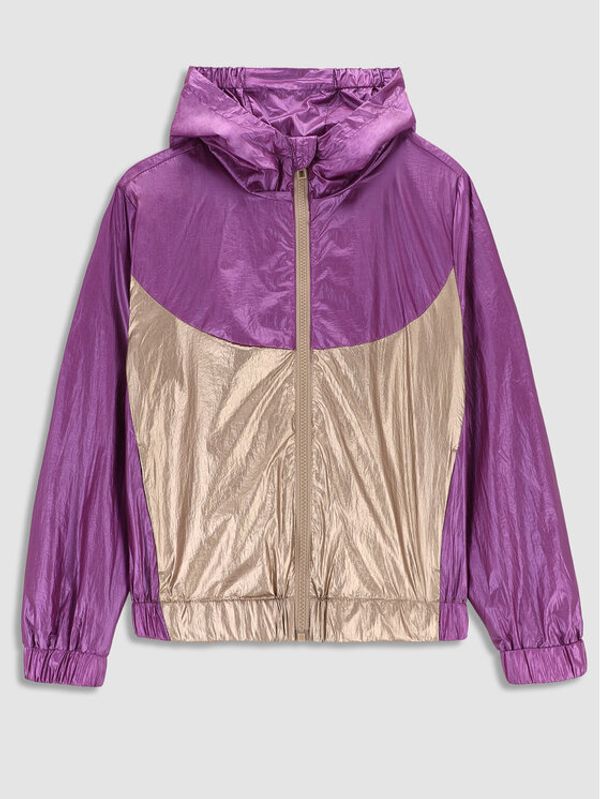 Coccodrillo Coccodrillo Преходно яке WC3152203OGK Цветен Regular Fit