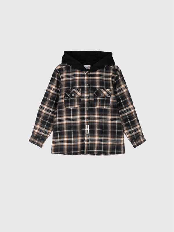 Coccodrillo Coccodrillo Риза WC2136501HER Цветен Regular Fit