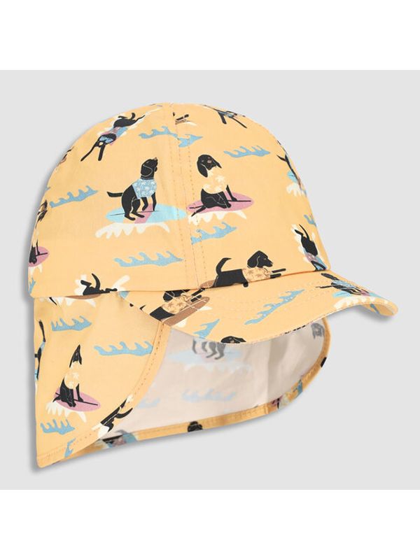 Coccodrillo Coccodrillo Шапка с козирка WC3364208ALB Цветен