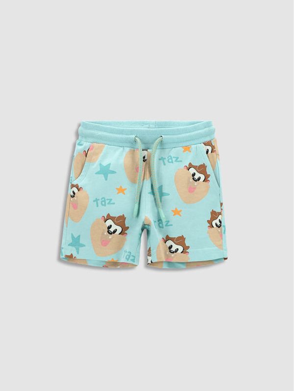 Coccodrillo Coccodrillo Шорти от плат WC3121503LIB Електриков Regular Fit