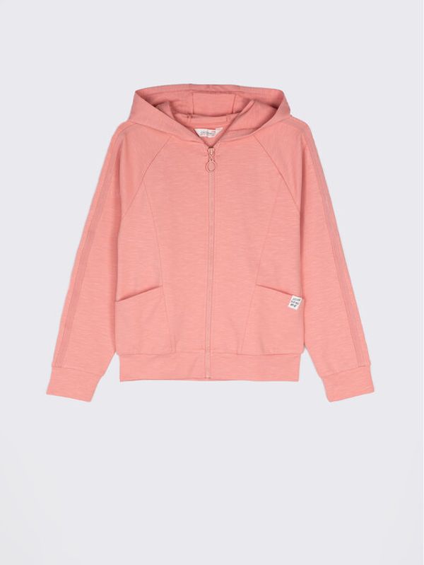 Coccodrillo Coccodrillo Суитшърт WC2132401FRE Розов Regular Fit