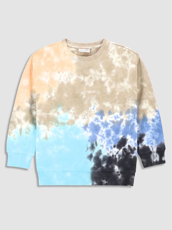 Coccodrillo Coccodrillo Суитшърт WC3132101SKK Цветен Regular Fit