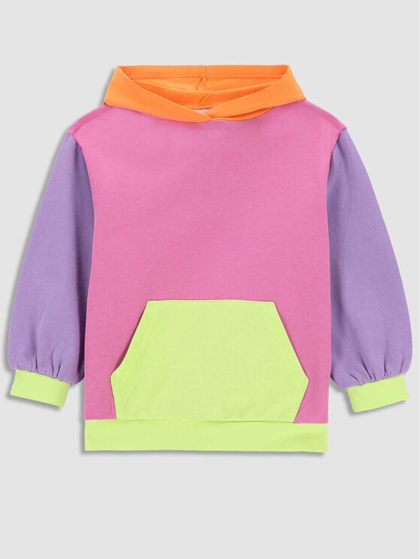 Coccodrillo Coccodrillo Суитшърт WC3132302DRK Цветен Regular Fit