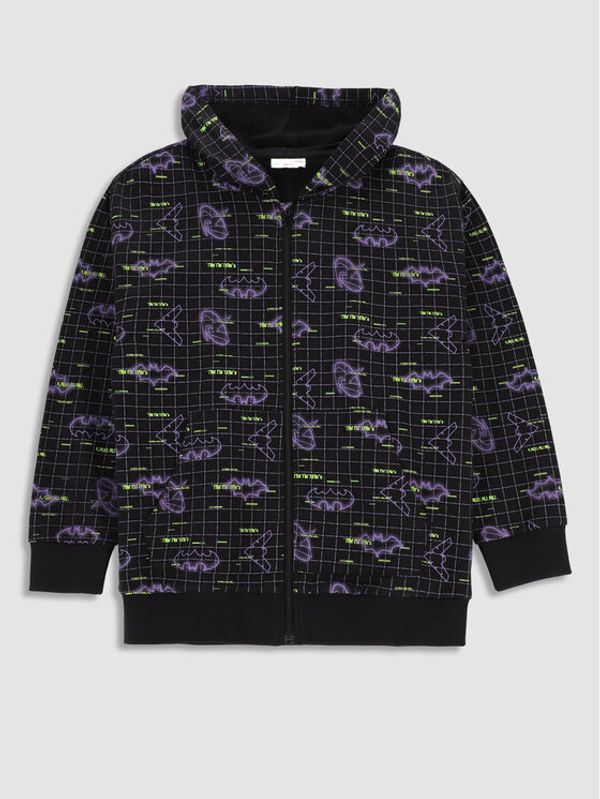 Coccodrillo Coccodrillo Суитшърт WC3132402LIB Черен Regular Fit