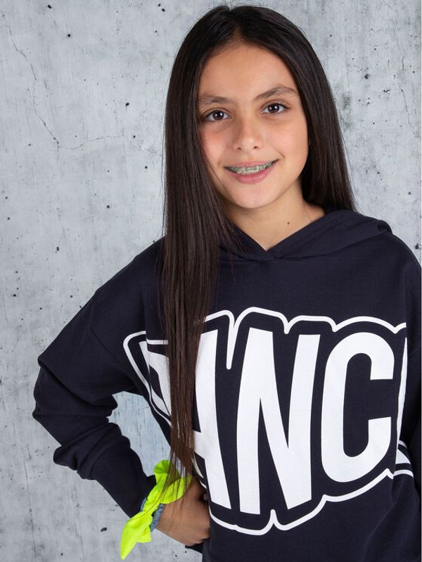 Coccodrillo Coccodrillo Суитшърт ZC1132301DAN Тъмносин Regular Fit