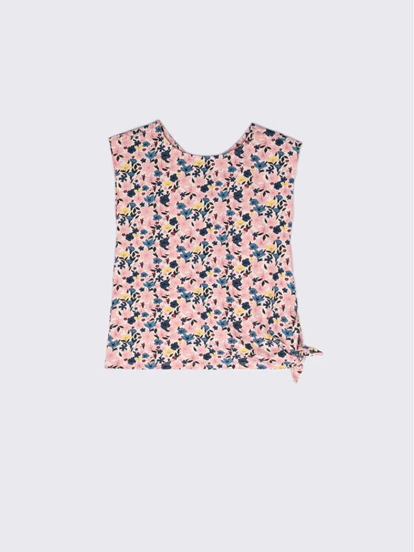 Coccodrillo Coccodrillo Тишърт WC2143204GRO Цветен Regular Fit