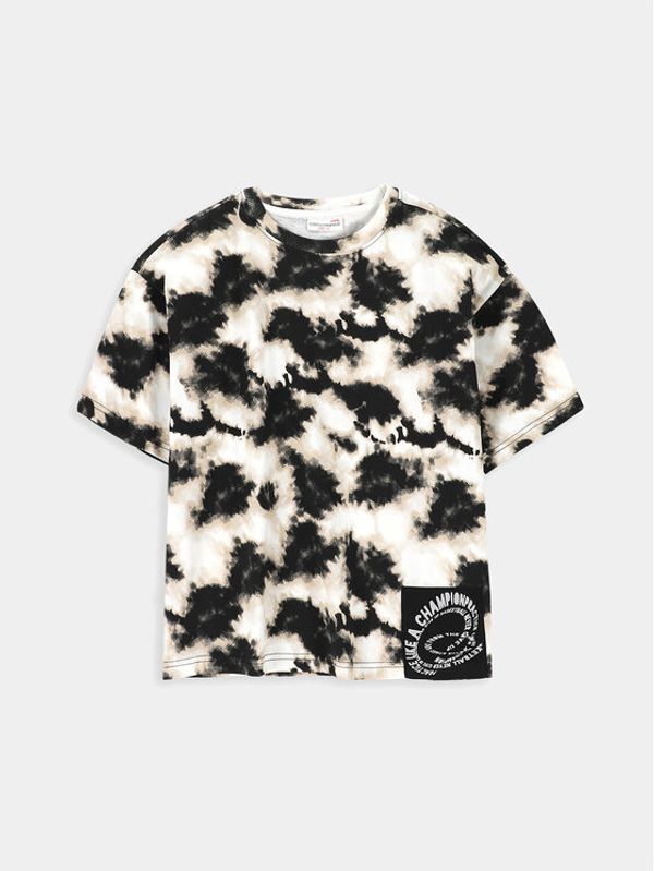 Coccodrillo Coccodrillo Тишърт ZC3143204MBJ Цветен Regular Fit