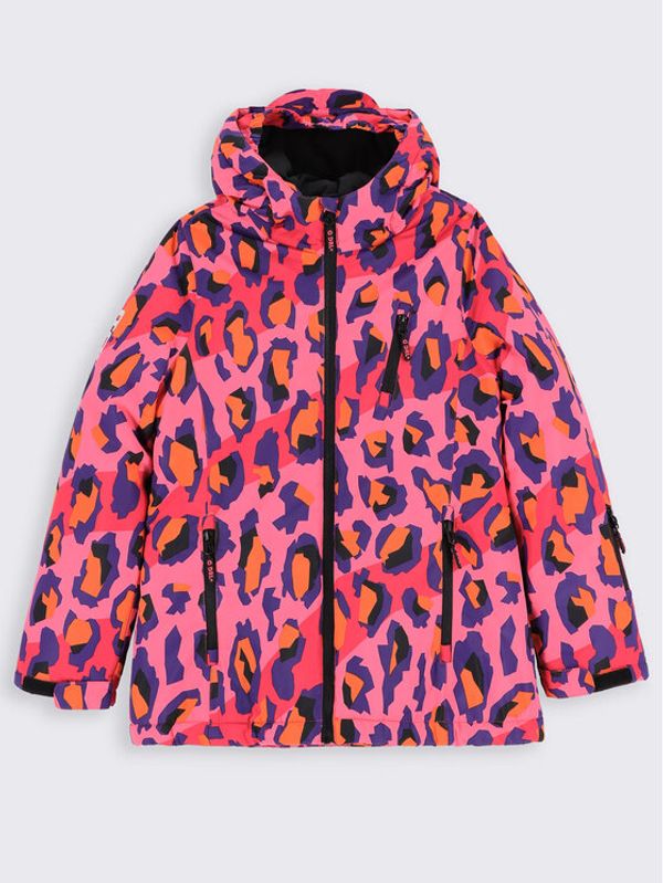 Coccodrillo Coccodrillo Зимно яке ZC2152103SNG Розов Regular Fit