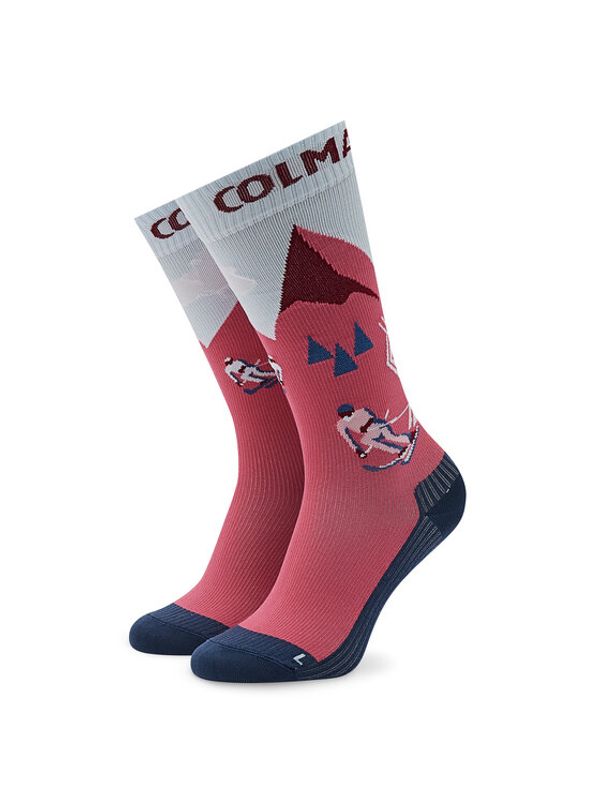 Colmar Colmar Дълги чорапи unisex Climb 5293 8XD Розов