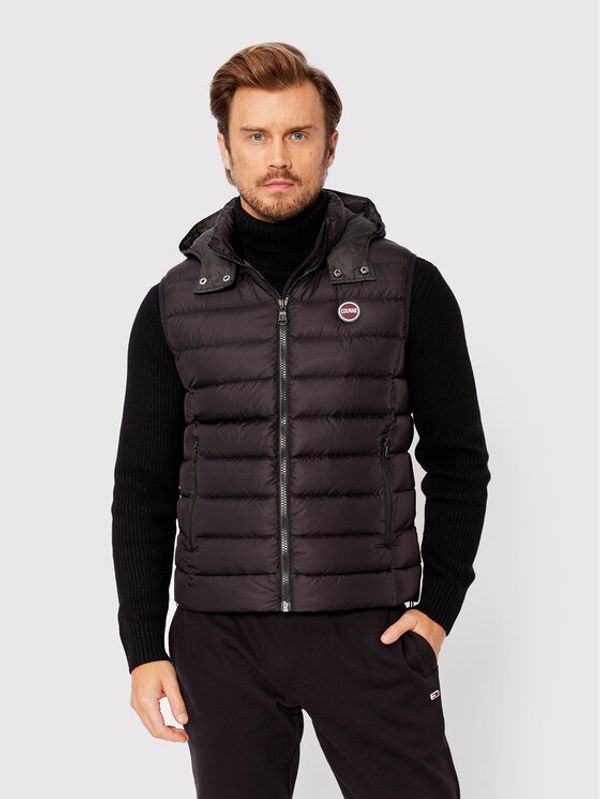 Colmar Colmar Елек E-Concrete 1239 9WY Черен Regular Fit