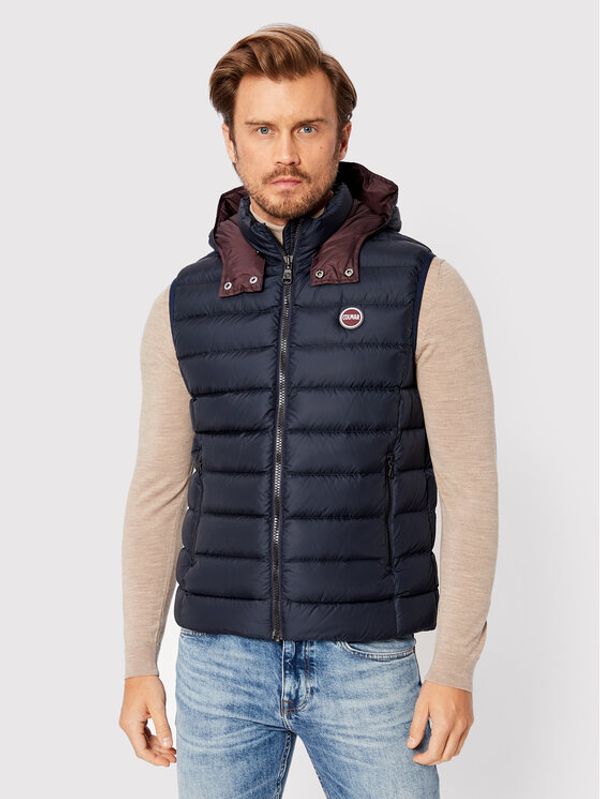 Colmar Colmar Елек E-Concrete 1239 9WY Тъмносин Regular Fit