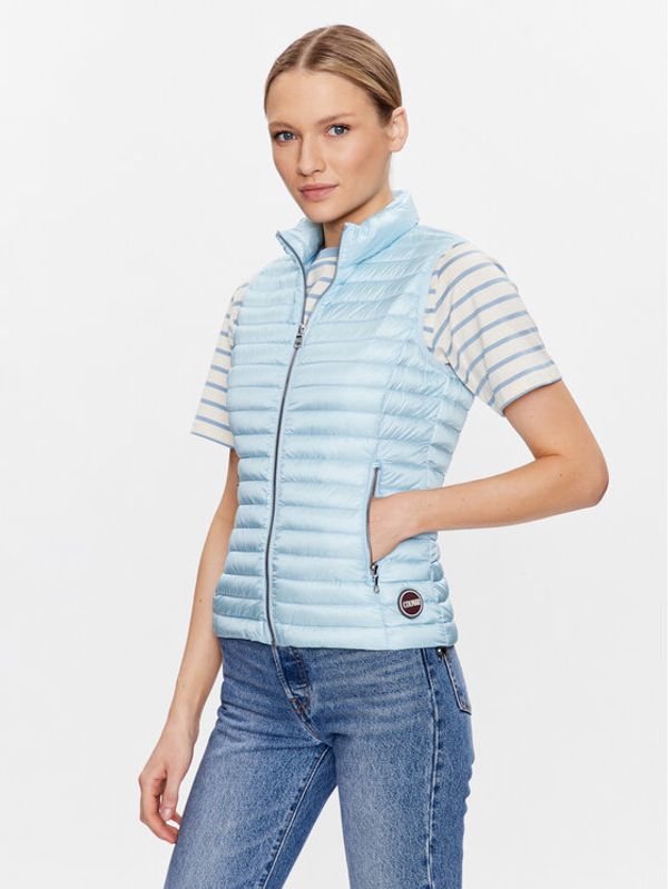 Colmar Colmar Елек Punky 2222U 9VX Син Slim Fit