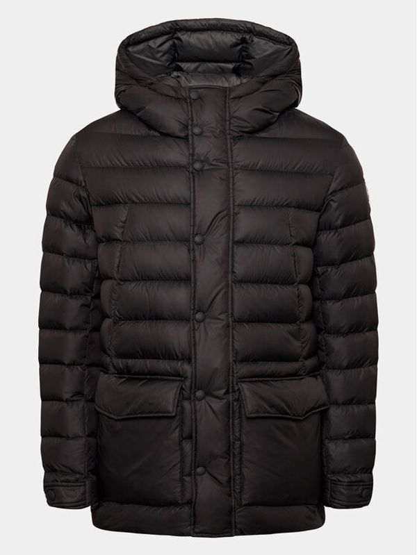 Colmar Colmar Пухено яке 1233 9WY Черен Regular Fit