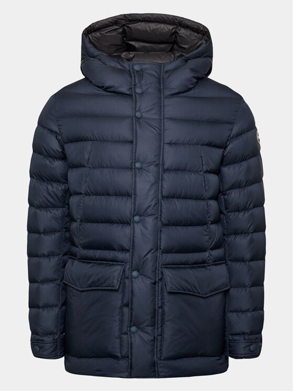 Colmar Colmar Пухено яке 1233 9WY Тъмносин Regular Fit